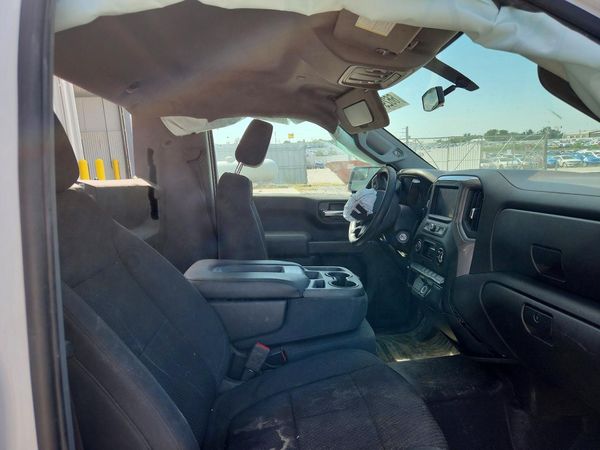 2020 CHEVROLET SILVERADO Work Truck — PSRS