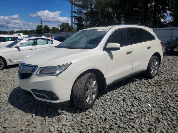 2014 ACURA MDX Advanced Ent
