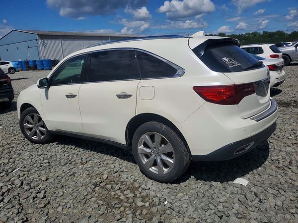 2014 ACURA MDX Advanced Ent