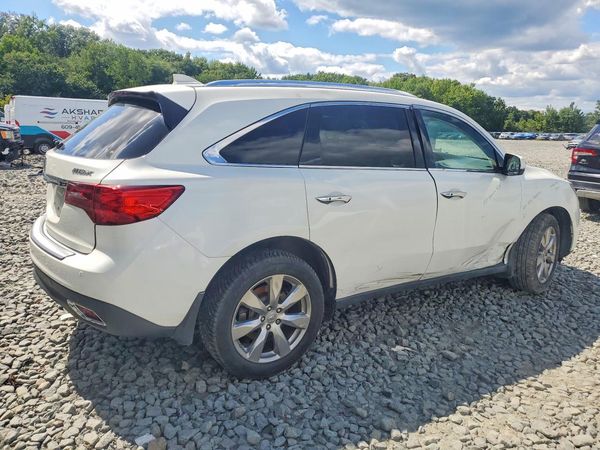 2014 ACURA MDX Advanced Ent
