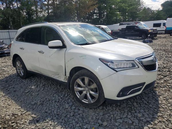 2014 ACURA MDX Advanced Ent