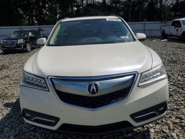 2014 ACURA MDX Advanced Ent