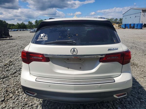 2014 ACURA MDX Advanced Ent