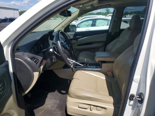 2014 ACURA MDX Advanced Ent