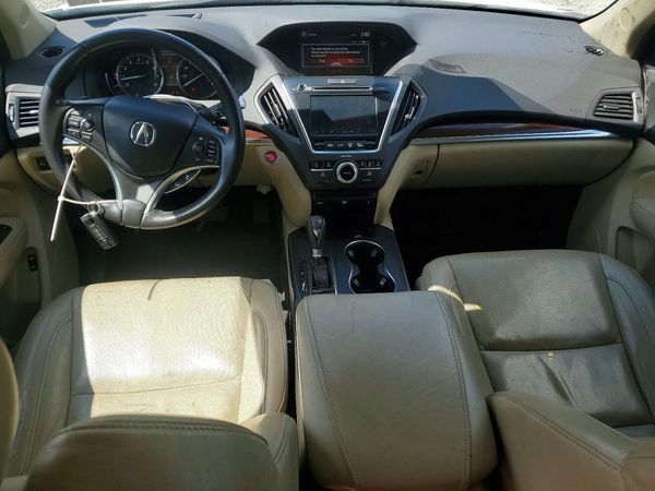 2014 ACURA MDX Advanced Ent