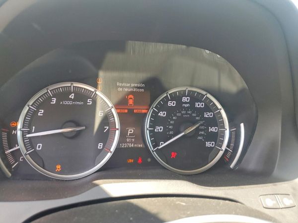 2014 ACURA MDX Advanced Ent