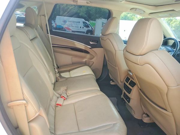 2014 ACURA MDX Advanced Ent