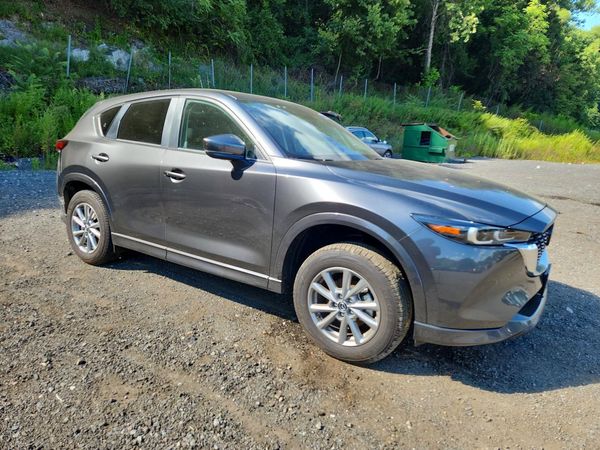 2025 MAZDA CX-5
