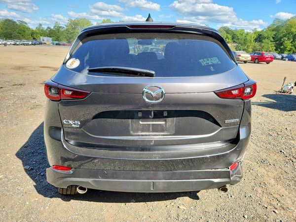 2025 MAZDA CX-5