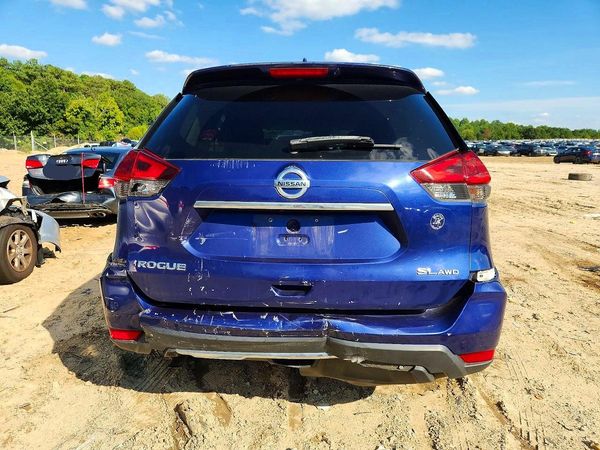 2018 NISSAN ROGUE — DIRR
