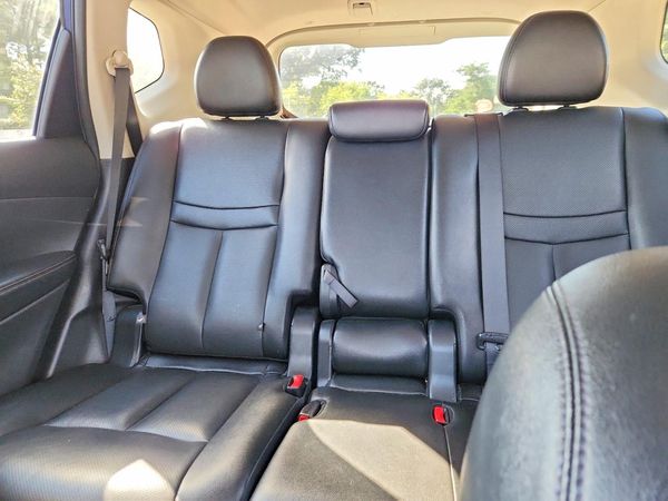 2018 NISSAN ROGUE — SUVN