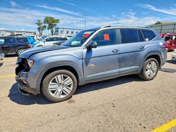 2019 VOLKSWAGEN ATLAS 4Motion SE