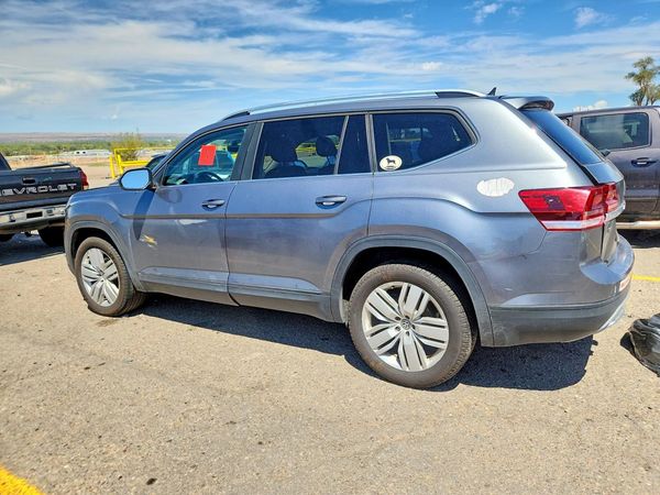 2019 VOLKSWAGEN ATLAS 4Motion SE