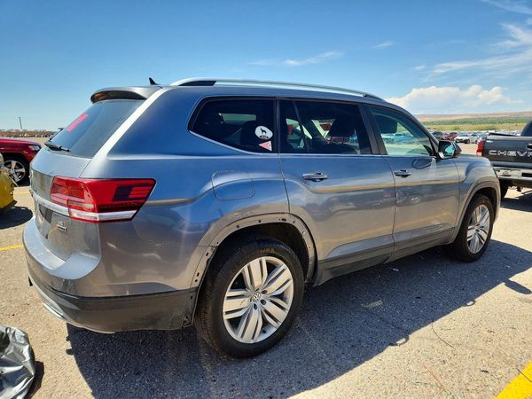 2019 VOLKSWAGEN ATLAS 4Motion SE