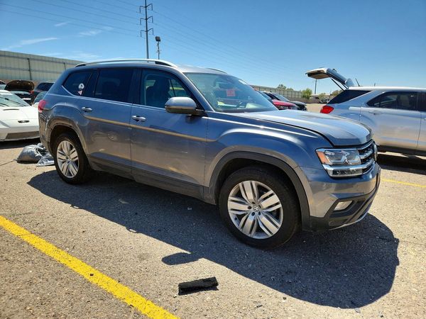 2019 VOLKSWAGEN ATLAS 4Motion SE