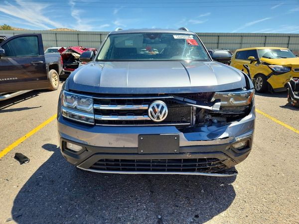 2019 VOLKSWAGEN ATLAS 4Motion SE