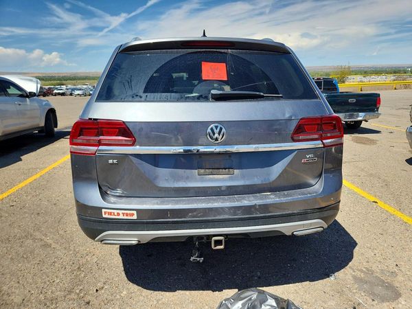 2019 VOLKSWAGEN ATLAS 4Motion SE