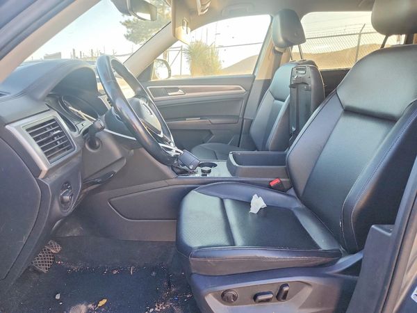 2019 VOLKSWAGEN ATLAS 4Motion SE