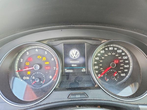 2019 VOLKSWAGEN ATLAS 4Motion SE