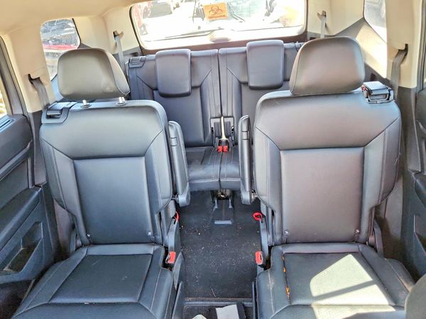 2019 VOLKSWAGEN ATLAS 4Motion SE