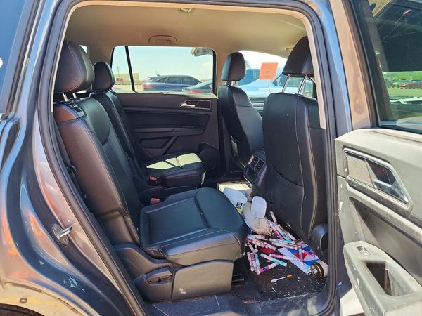 2019 VOLKSWAGEN ATLAS 4Motion SE