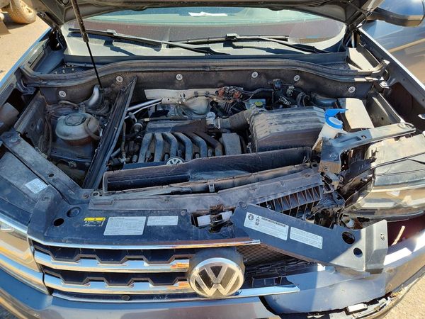 2019 VOLKSWAGEN ATLAS 4Motion SE