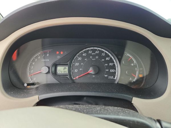 2012 TOYOTA SIENNA