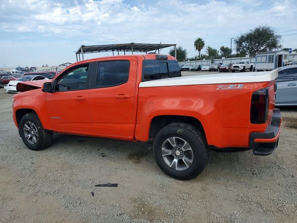 2019 CHEVROLET COLORADO