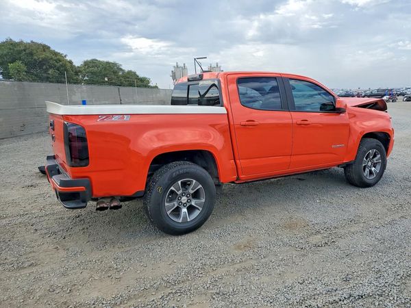 2019 CHEVROLET COLORADO