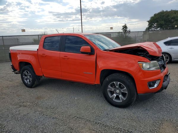 2019 CHEVROLET COLORADO