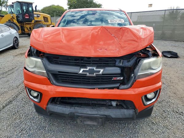 2019 CHEVROLET COLORADO
