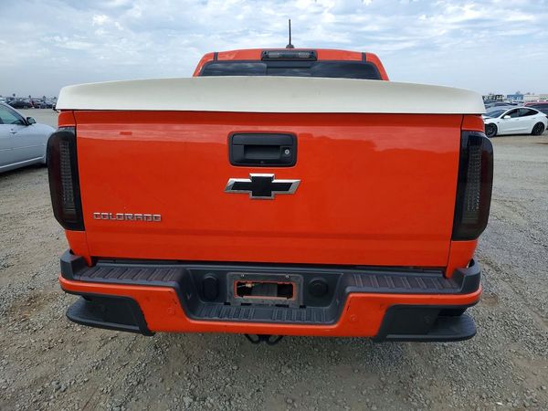 2019 CHEVROLET COLORADO