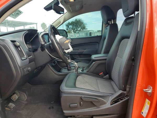 2019 CHEVROLET COLORADO