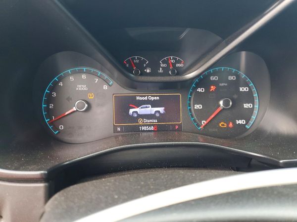 2019 CHEVROLET COLORADO