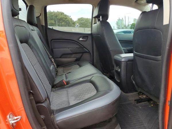 2019 CHEVROLET COLORADO