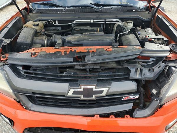 2019 CHEVROLET COLORADO