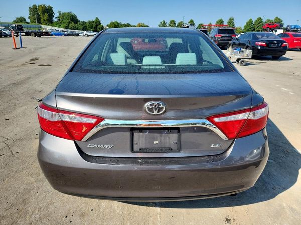 2017 TOYOTA CAMRY
