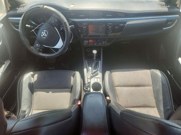 2016 TOYOTA COROLLA L/LE