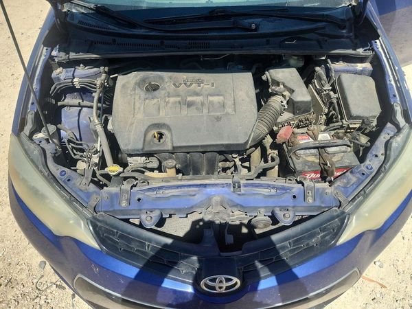 2016 TOYOTA COROLLA L/LE