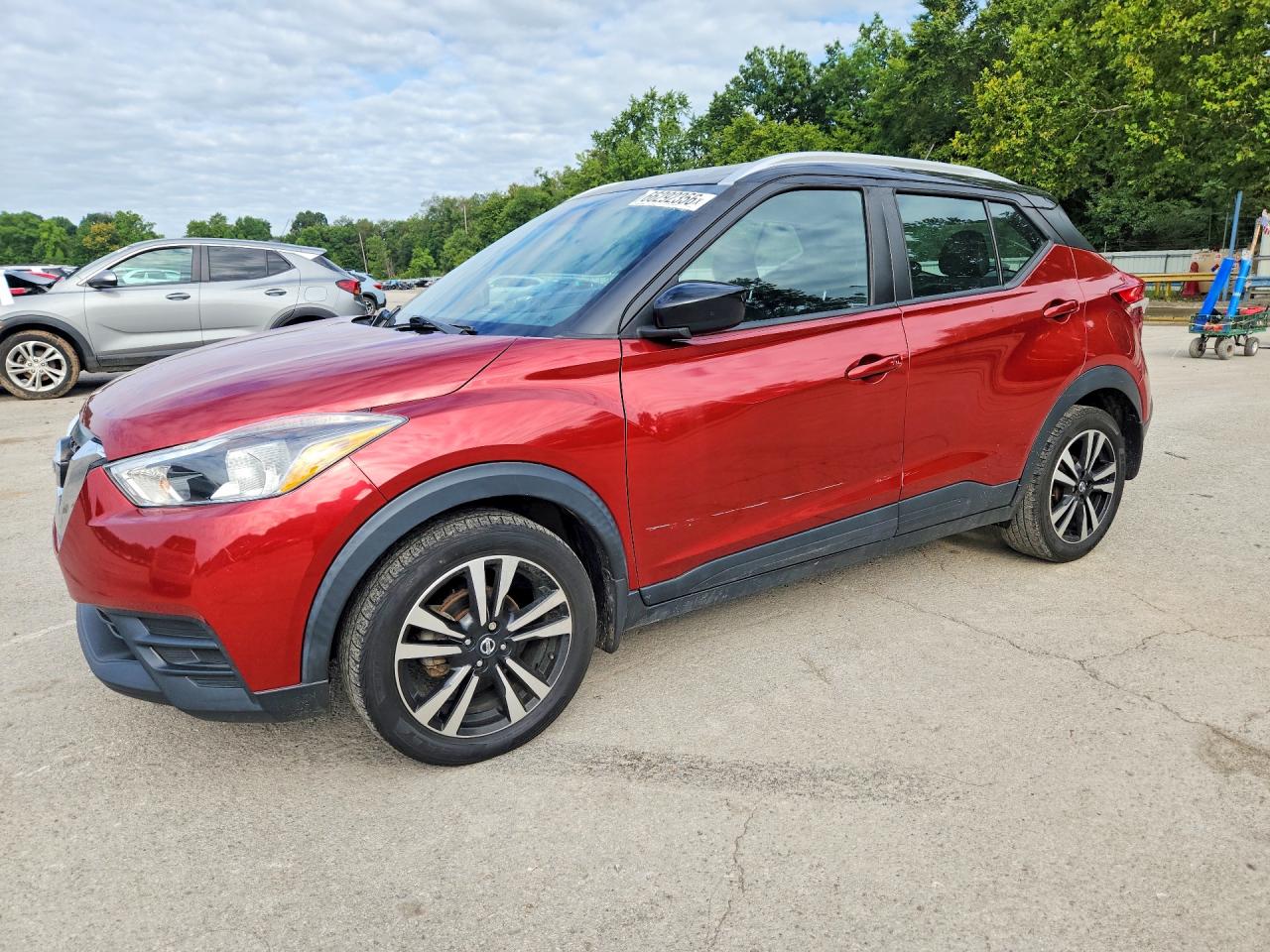 2019 NISSAN KICKS