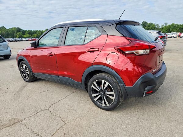 2019 NISSAN KICKS