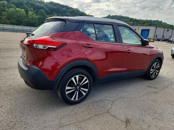 2019 NISSAN KICKS