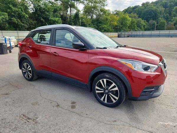 2019 NISSAN KICKS