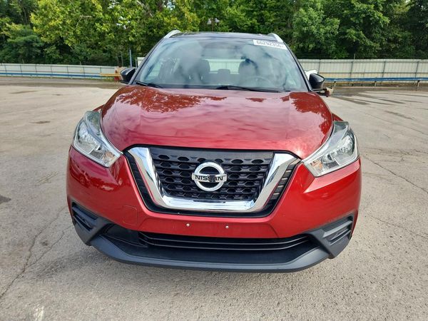 2019 NISSAN KICKS