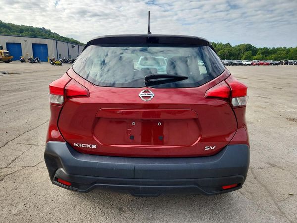 2019 NISSAN KICKS