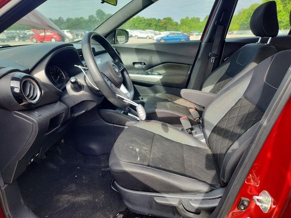 2019 NISSAN KICKS
