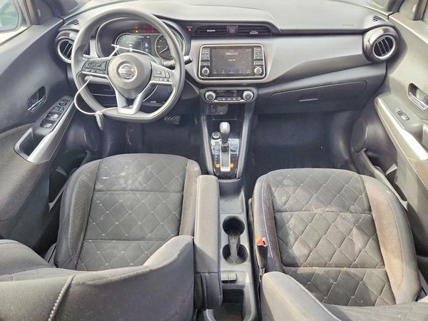 2019 NISSAN KICKS
