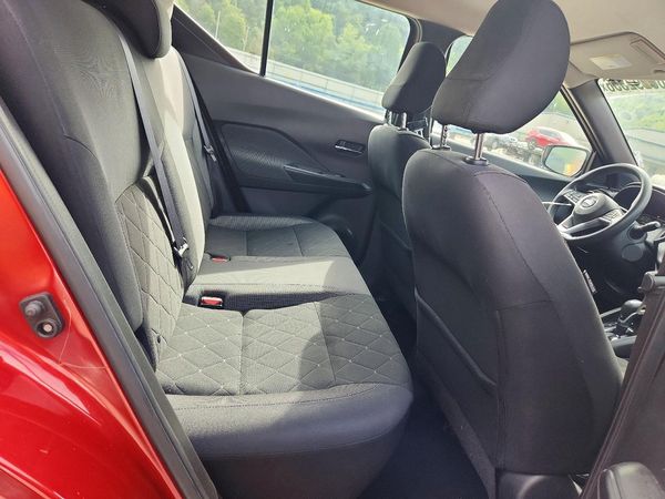 2019 NISSAN KICKS