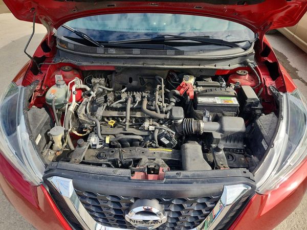 2019 NISSAN KICKS