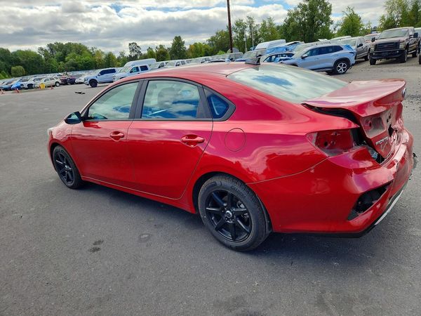 2021 KIA FORTE